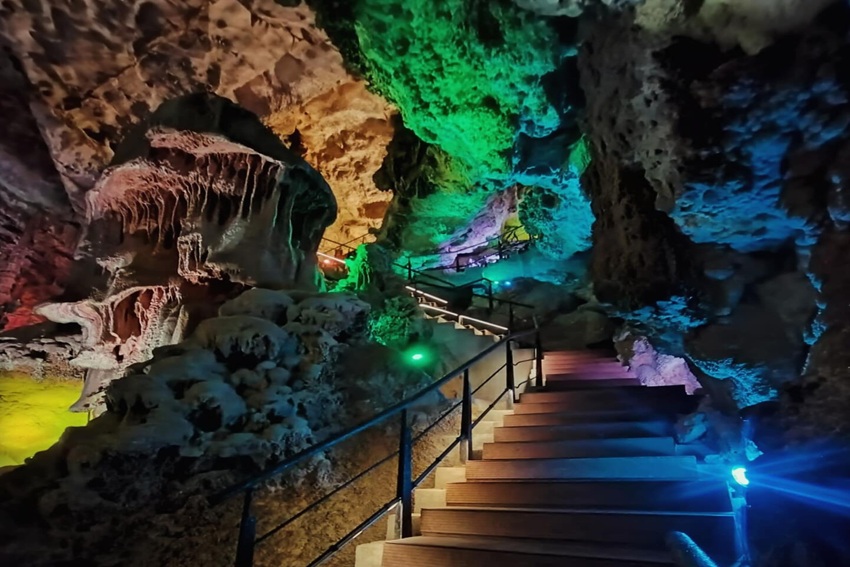 Villa Maribel Las Cuevas del Canelobre Busot