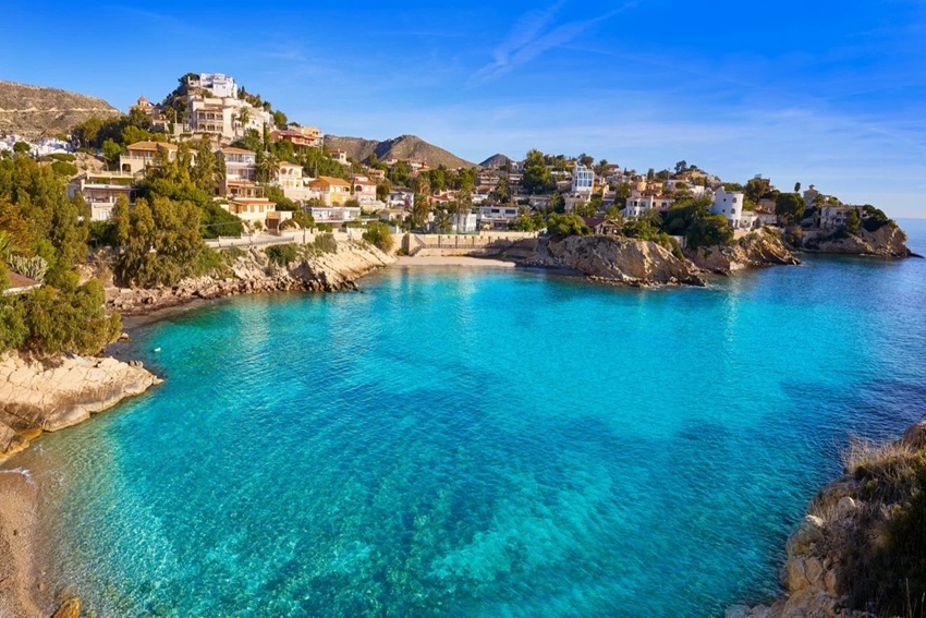 Villa Maribel Playa Cala El Campello