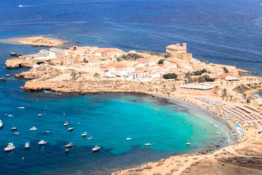 Villa Maribel Playa Tabarca