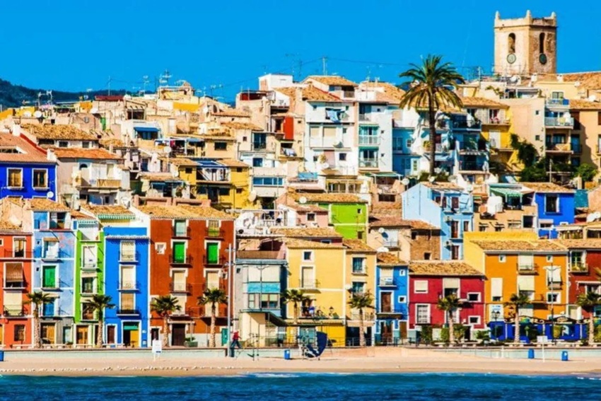 Villa Maribel Playa de Villajoyosa