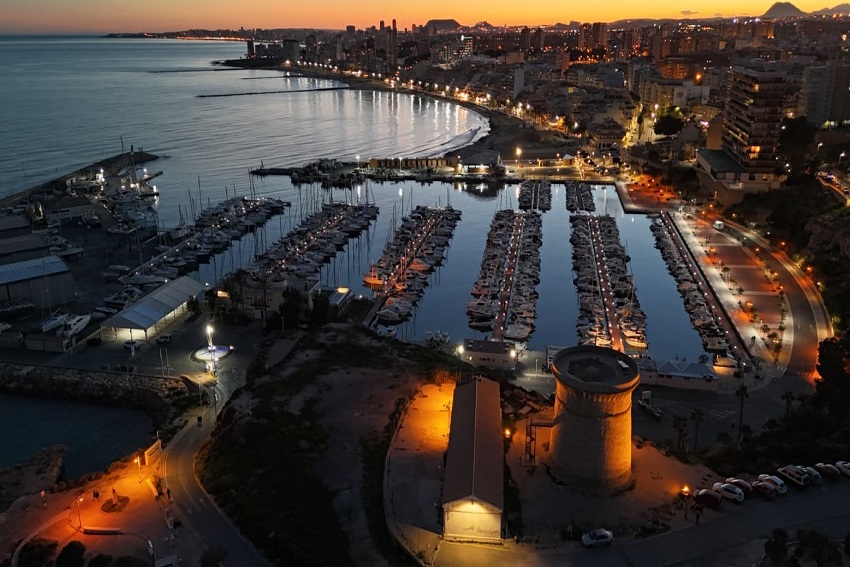 Villa Maribel Puerto el Campello