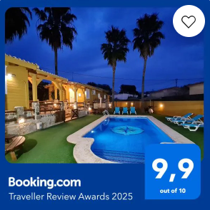 Villa Maribel - Booking