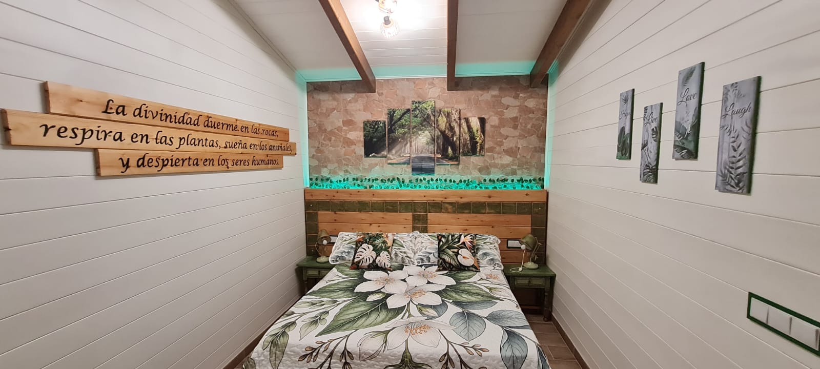 Villa Maribel - Alquiler Casa Rural Aitana en Alicante