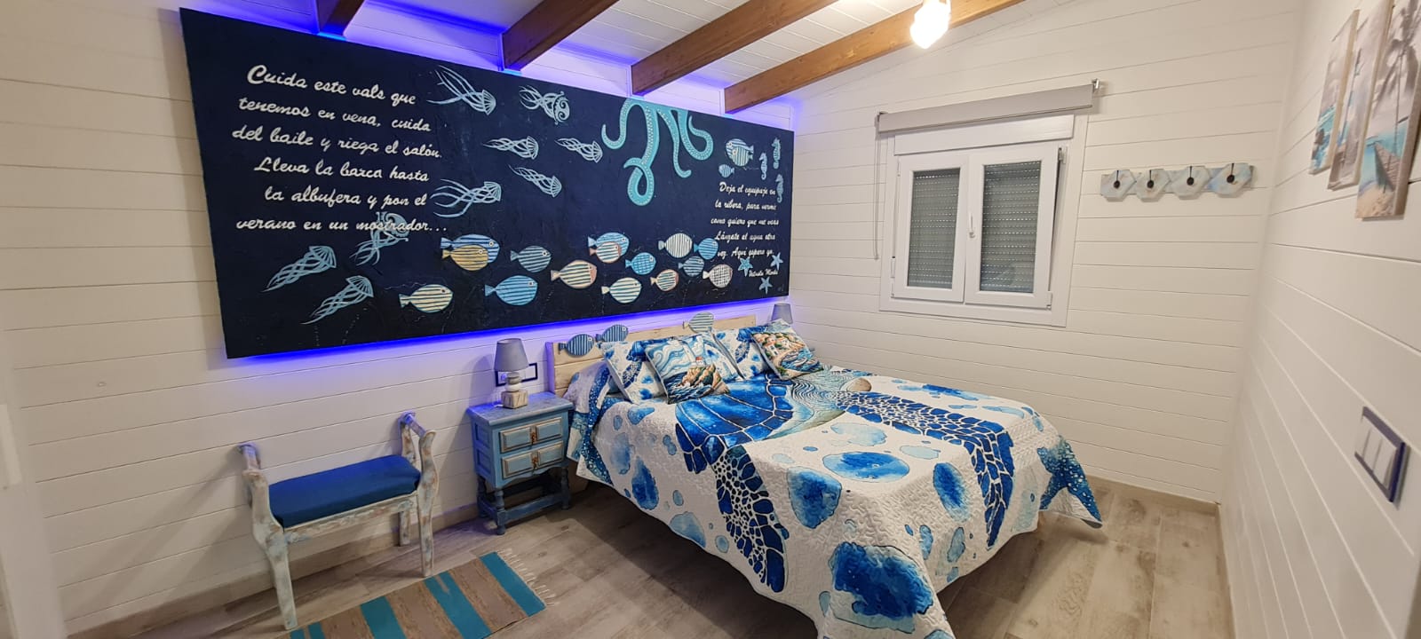 Villa Maribel - Alquiler Casa Rural Tabarca en Alicante