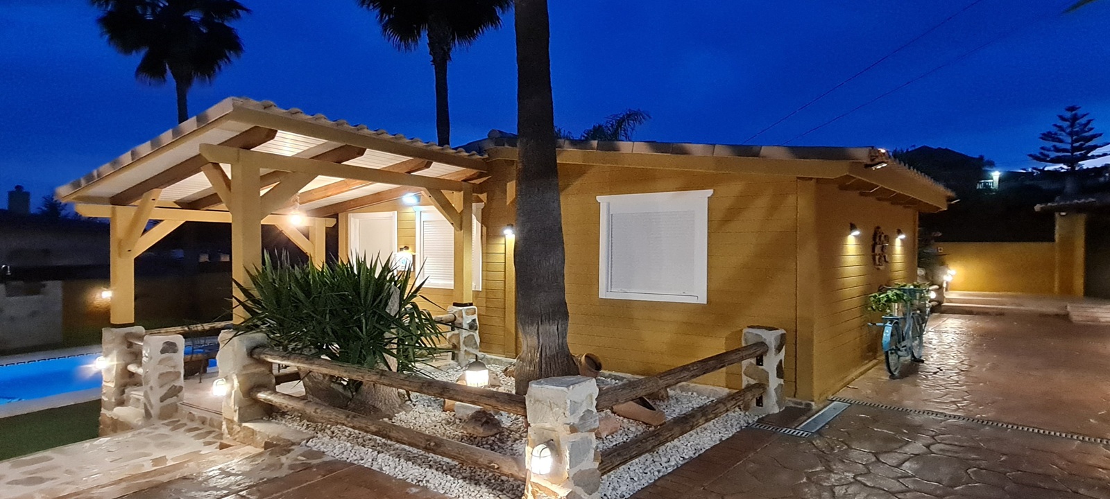 Villa Maribel - Alquiler Casa Rural Tabarca en Alicante