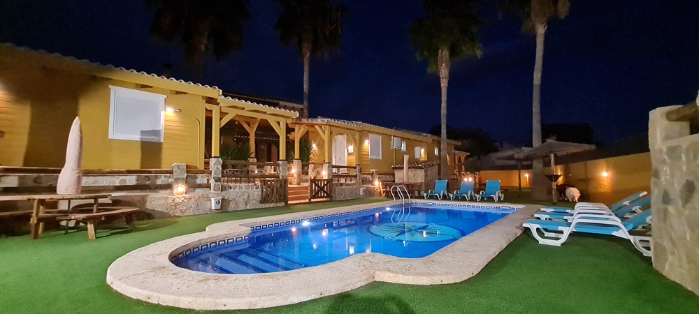 Villa Maribel Alquiler de casa rurales en Alicante